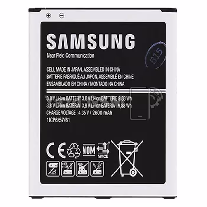 باتری گوشی سامسونگ Galaxy J5 2015 J500