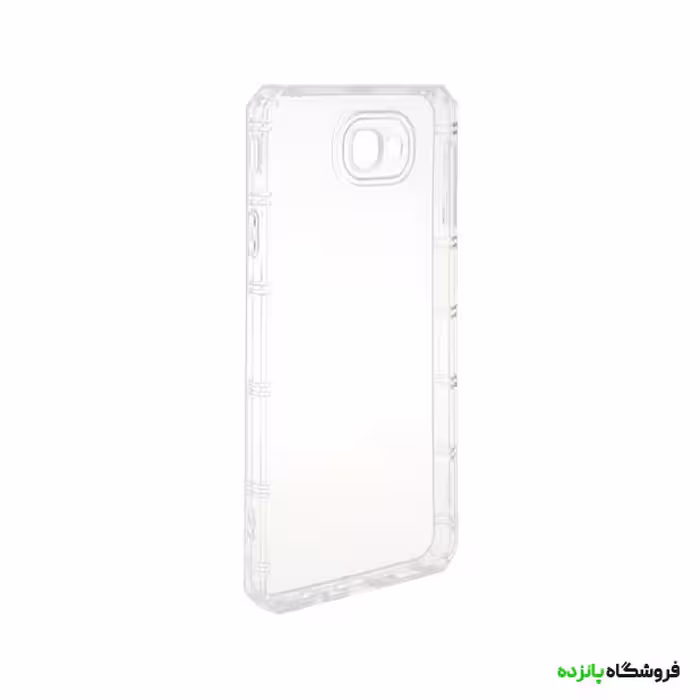 قاب شفاف محافظ لنزدار سامسونگ J7 Prime