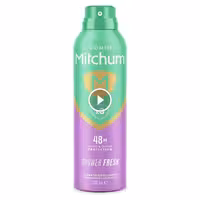 اسپری ضد تعریق زنانه میچام مدل Shower Fresh
 حجم 200 میل