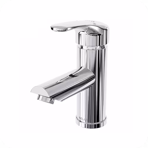 شیر روشویی آریا روکار کلار