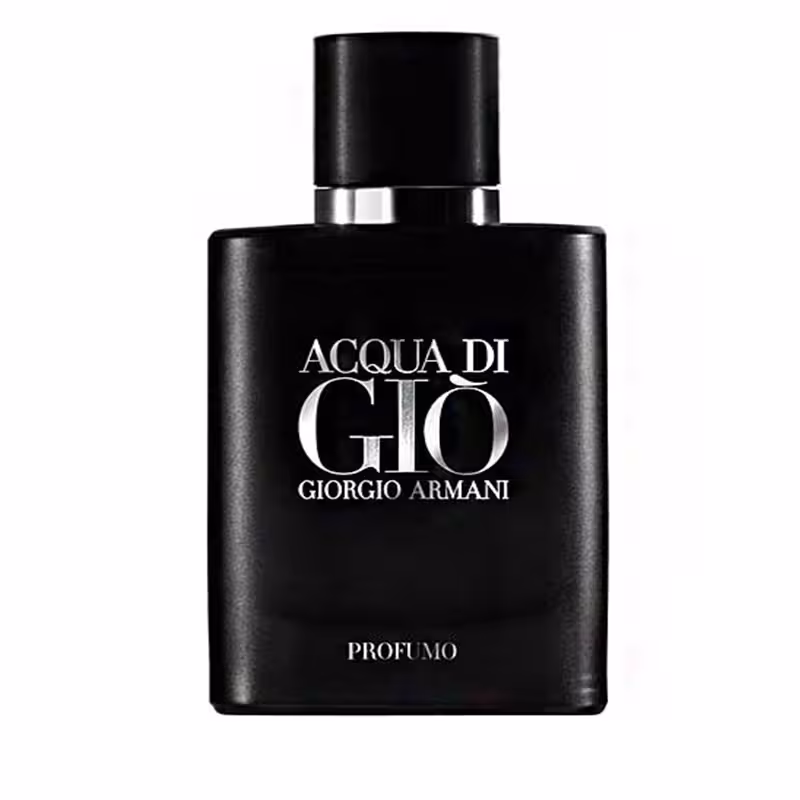 پرفیوم مردانه جورجیو آرمانی مدل آکوآ دی جیو پروفومو Acqua Di Gio Profumo حجم 75 میلی لیتر | Giorgio Armani Acqua Di Gio Profumo Parfum For Men 75 ml