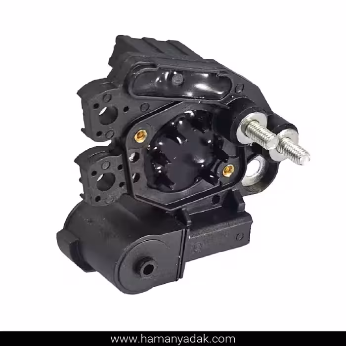 آفتامات دینام پژو 206 پیچ کوتاه برند موبیلترون