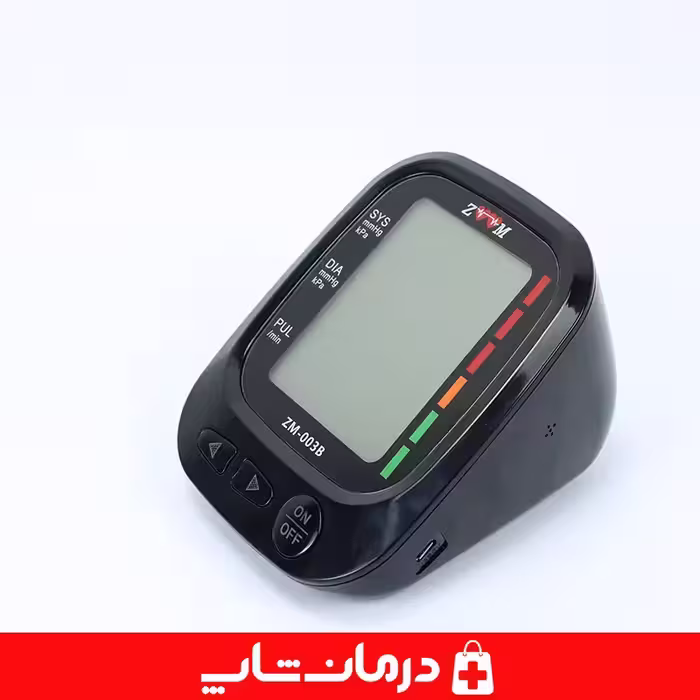 فشارسنج دیجیتال زوم فشارسنج بازویی دیجیتال zoom zm 003b