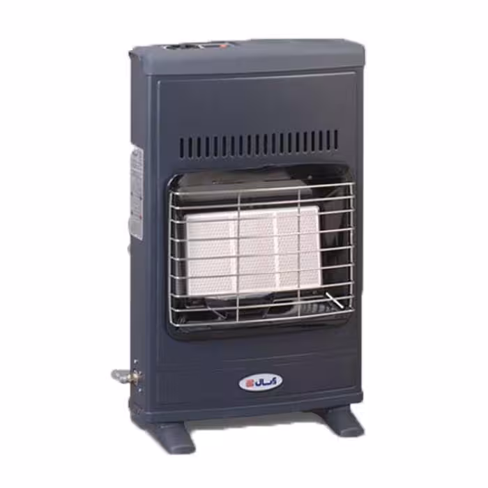 بخاری گازی بدون دودکش آبسال ا Aabsal Gas Heater 437