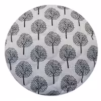 بنیتو نیو دم کنی زمینه سفید طرح درخت بزرگ