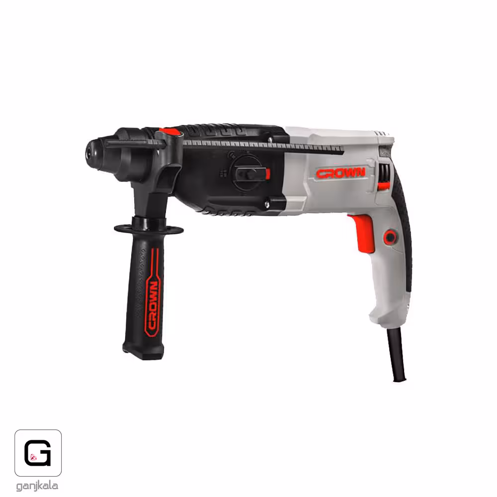 دریل بتن کن کرون مدل CT18108 BMC ارسال رایگان