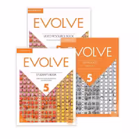 Evolve 5   Video Resource Book