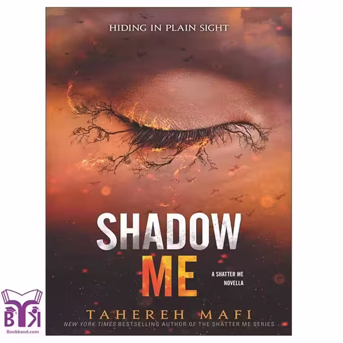 کتاب Shadow Me