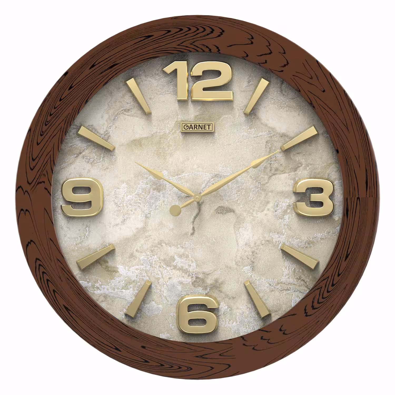 ساعت دیواری شوبرت مدل گارنت کد 5232