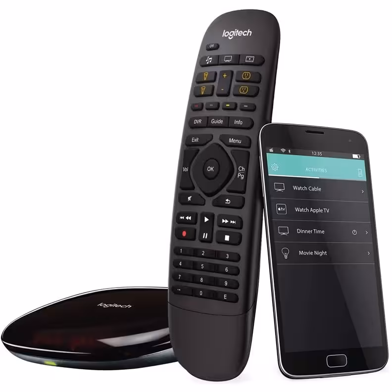 ریموت کنترل لاجیتک Harmony Companion کد453
