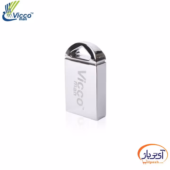 فلش مموری USB2.0 ویکومن 64 گیگابایت مدل VC276