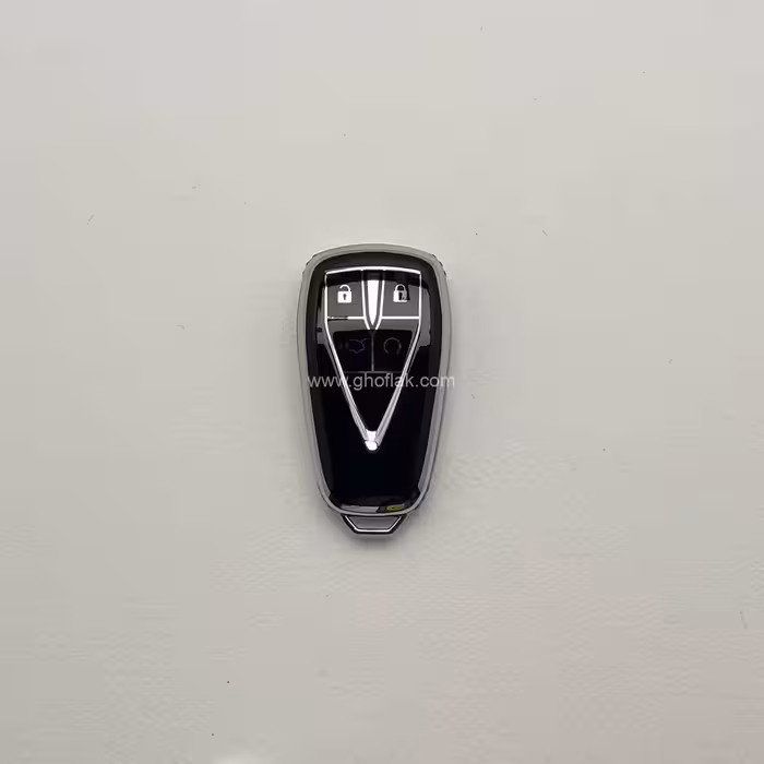 کاور ریموت چانگان کیلس چهار دکمه طرح براق