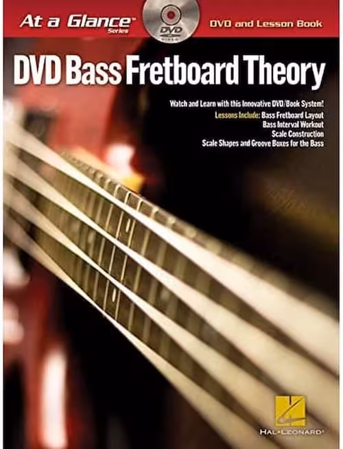 Bass Fretboard Theory