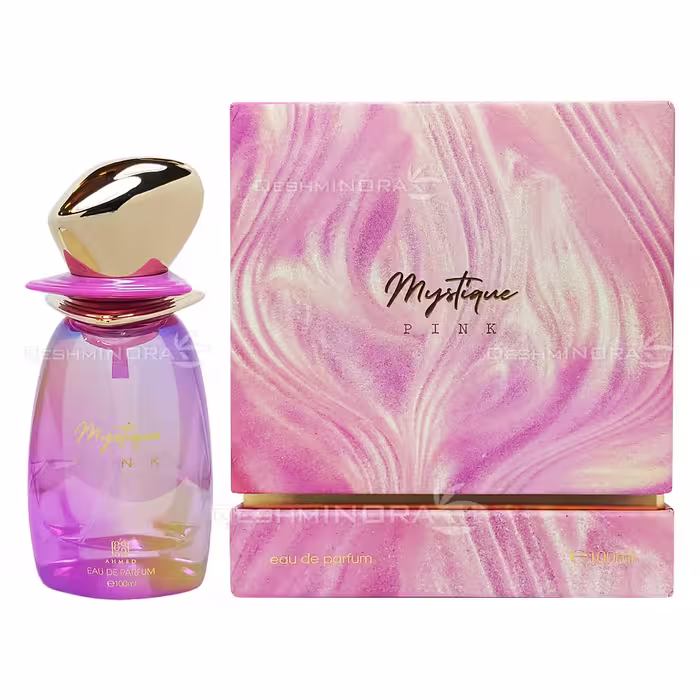 ادوپرفیوم مستیک پینک احمد المغربی Mystique Pink Ahmed Al Maghribi