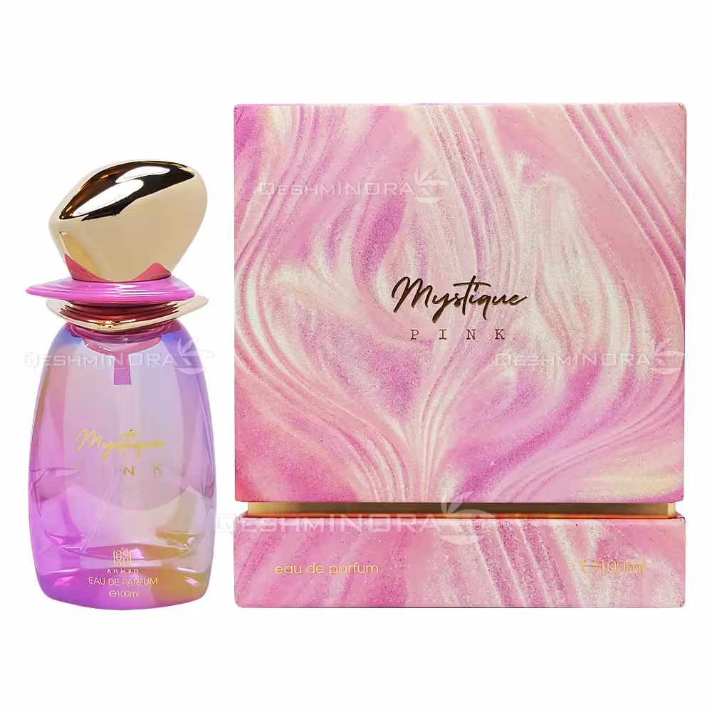 ادوپرفیوم مستیک پینک احمد المغربی Mystique Pink Ahmed Al Maghribi