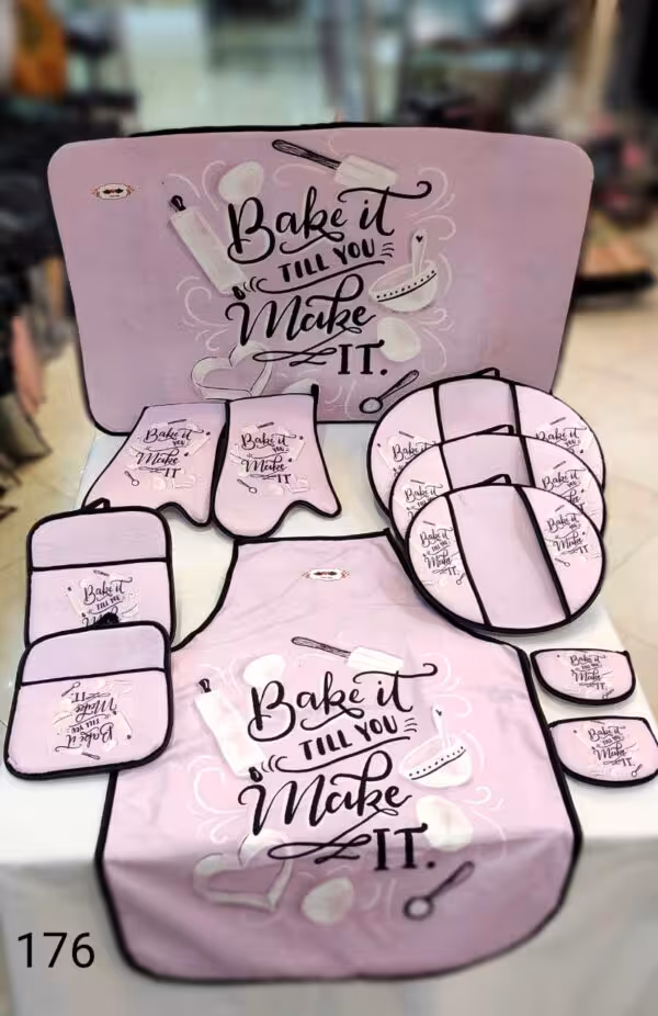 سرویس دم کنی 11 پارچه آشپزخانه KH کد 176