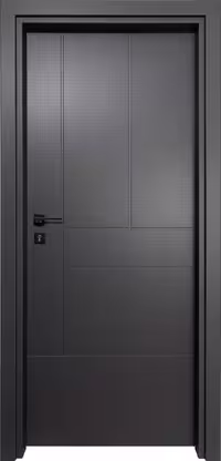درب داخلی اتاق ام دی اف MDF مدل 401