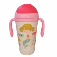 قمقمه کودک مدل M602 گنجایش 0.35 لیتر