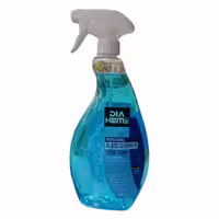 اسپری شیشه پاک کن آلمانی دیا هوم DIA HOME – GLASS کاملا حرفه ای 800 میل
