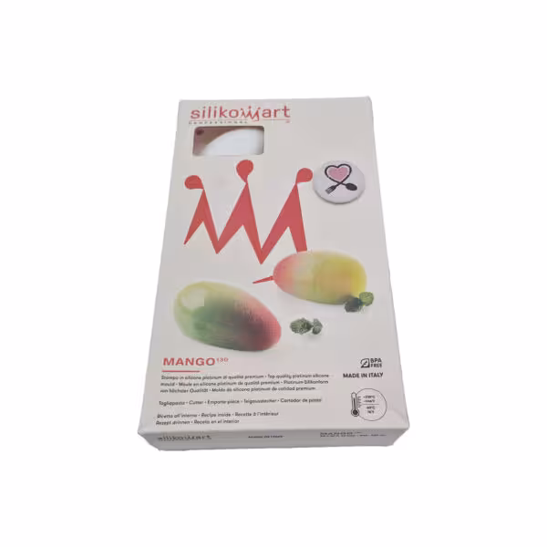 قالب سیلیکونی سیلیکومارت Mango 130