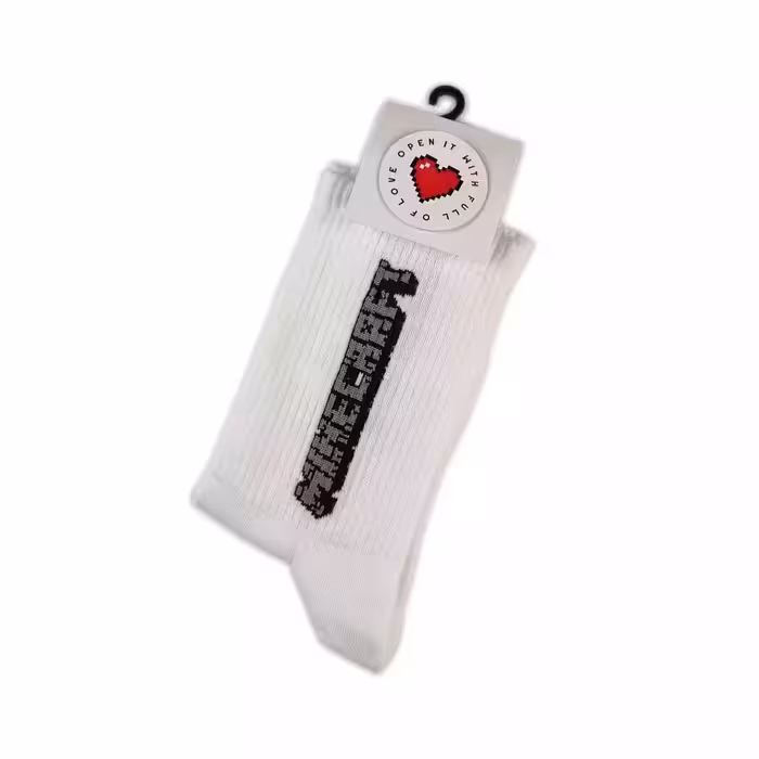 جوراب گیمینگ ماینکرفت Minecraft