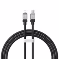 کابل شارژ USB-C به لایتنینگ بیسوس مدل cakw000101 طول 2متر
