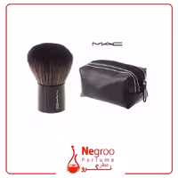 برس رژ گونه مک مدل 182 همراه با کیف مک