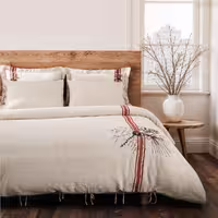 سرویس ملحفه Charla دونفره کینگ سایز برند ecocotton