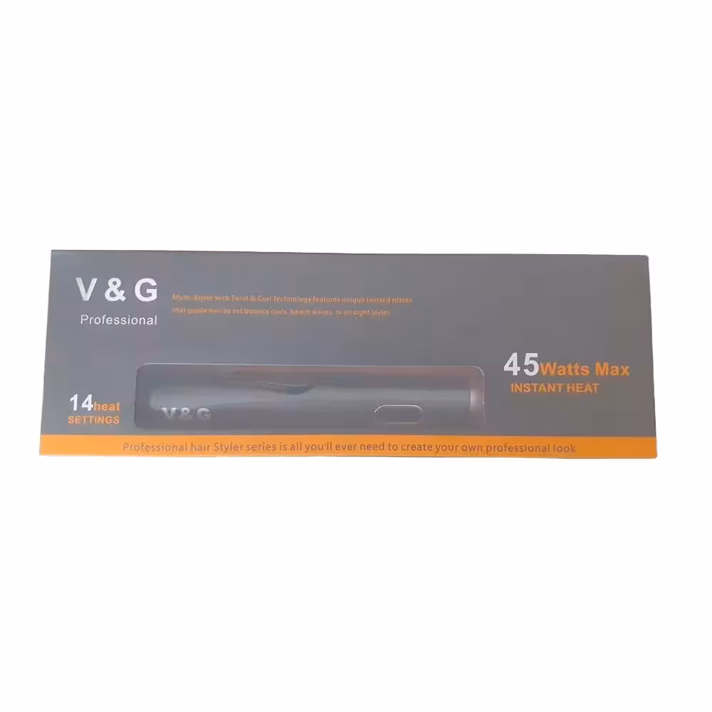 اتو و فر کننده مو وی اند جی مدل V-601