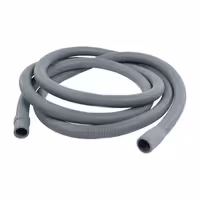 شلنگ تخلیه ماشین لباسشویی  طول 3 متر مناسب انواع لباسشویی