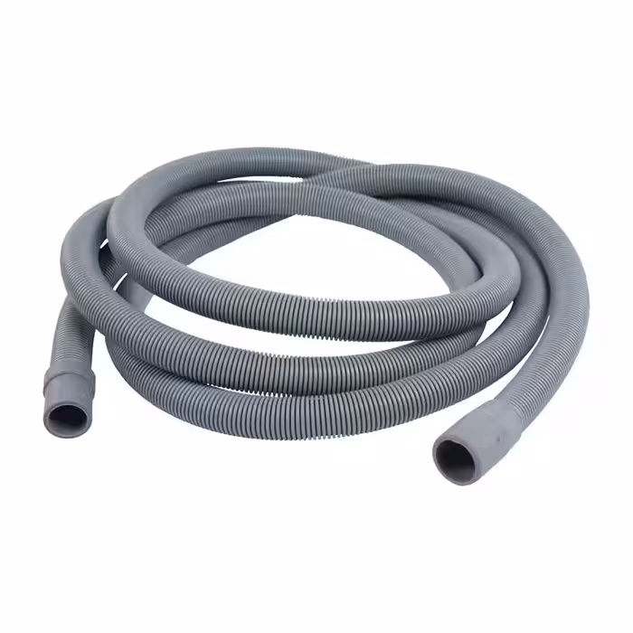 شلنگ تخلیه ماشین لباسشویی  طول 3 متر مناسب انواع لباسشویی