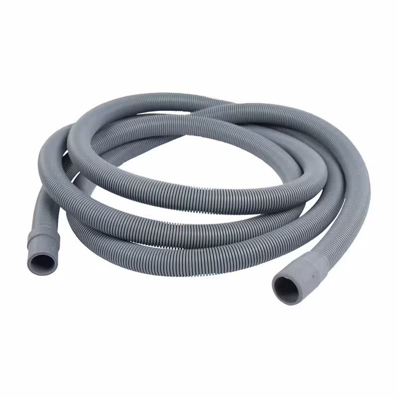 شلنگ تخلیه ماشین لباسشویی  طول 3 متر مناسب انواع لباسشویی