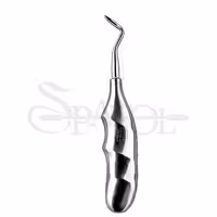 الواتور اناتومیک سوزنی (فلوهر) راست Anatomic Apical Elevators دنتال دیوایس Dental Devices