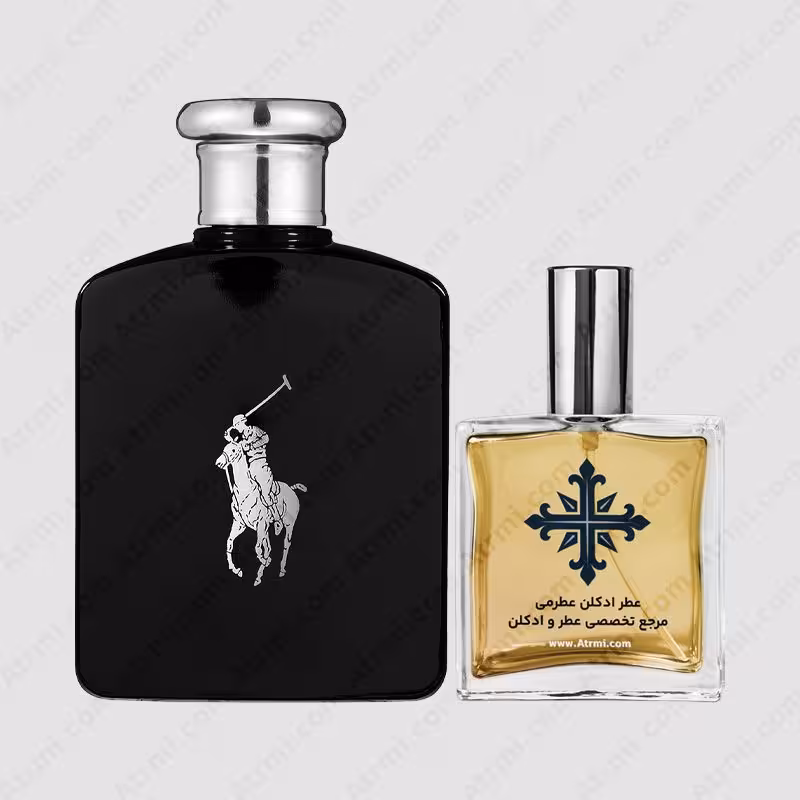 عطر ادکلن عطرمی مدل پولو بلک مردانه – Atrmi Polo Black Men