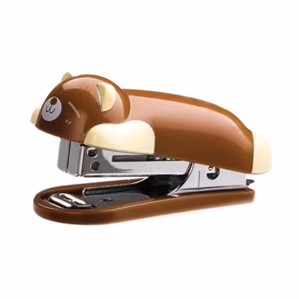 دستگاه منگنه فانتزی دلی طرح خرس