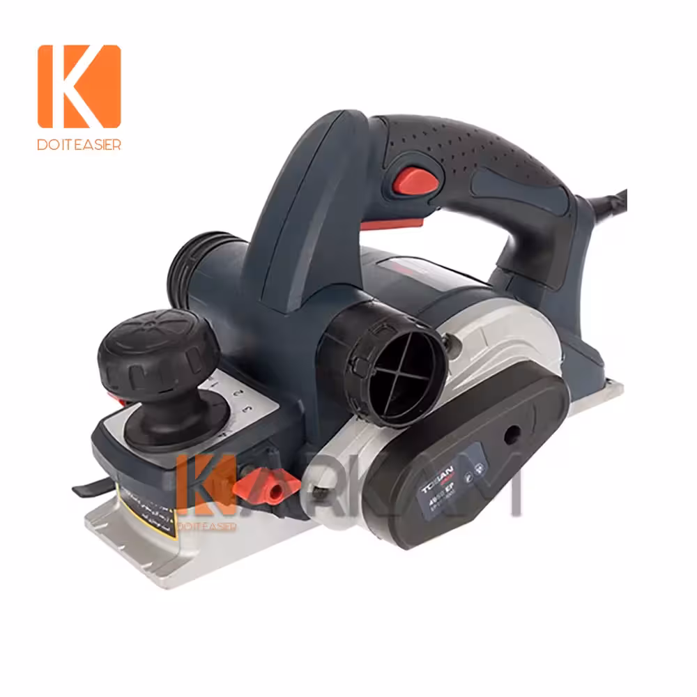 رنده برقی بغل دوراهه EP 4950 توسن پلاس