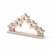 استند LED ستاره چیبو