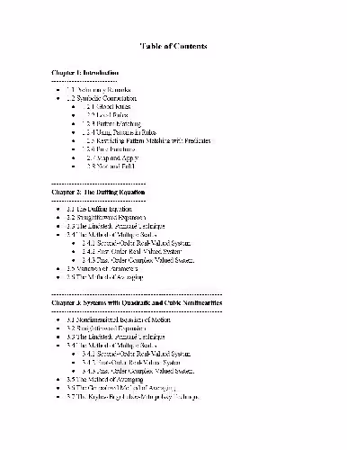 خرید و دانلود نسخه کامل کتاب Perturbation methods with Mathematica