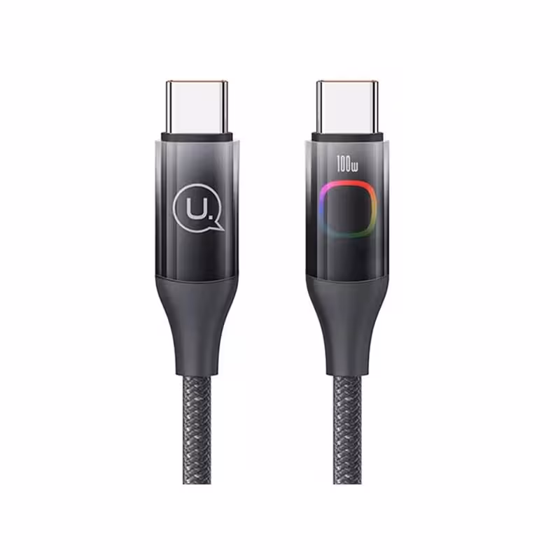 کابل USB-C یوسمز مدل SJ640 طول 1.2 متر