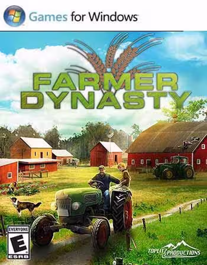 بازی کامپیوتر Farmers Dynasty