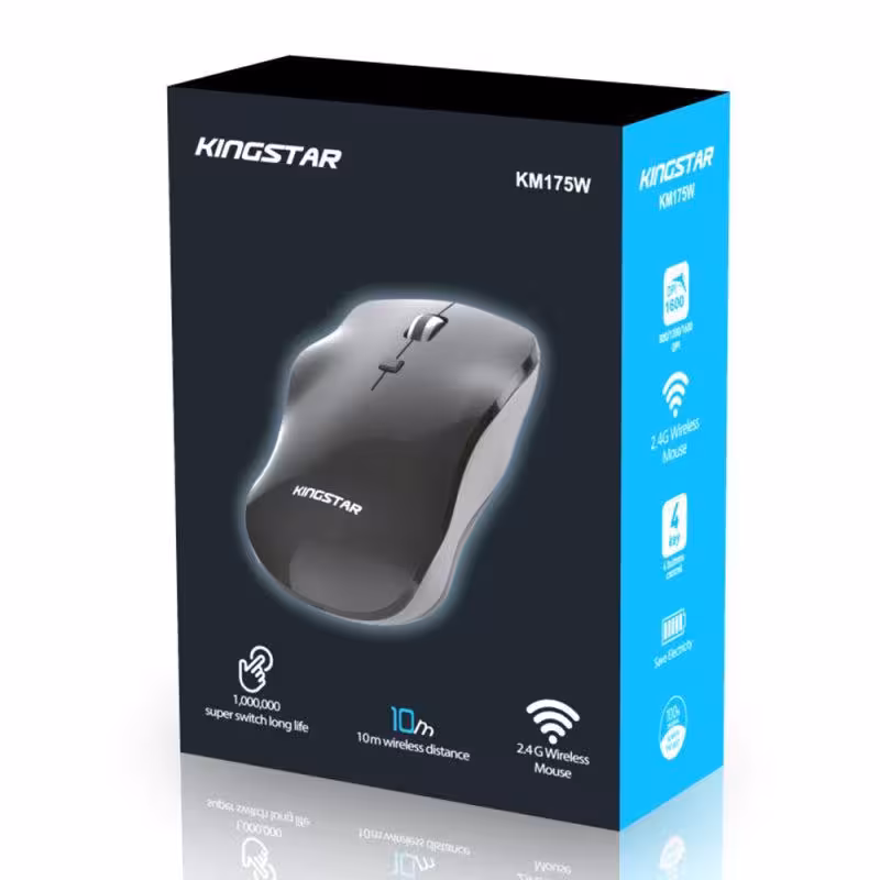 موس بی سیم KINGSTAR 175