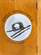 دسرهای رژیمی (دستور پخت‌های وسوسه‌انگیز برای تهیه دسرهای لذیذ)