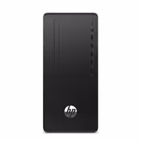 کامپیوتر دسکتاپ اچ‌پی G4 Microtower PC-T 290 Core I7 10700 16GB 1TB HDD   500GB SSD 2GB GT710