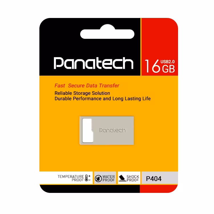فلش 16 گیگ Panatech مدل P404
