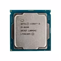 پردازنده اینتل Coffee Lake TRAY مدل Core i5-8400 سوکت 1151