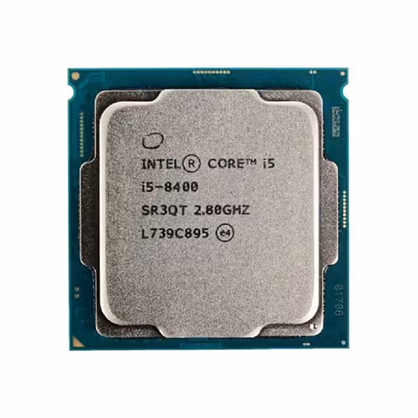 پردازنده اینتل Coffee Lake TRAY مدل Core i5-8400 سوکت 1151