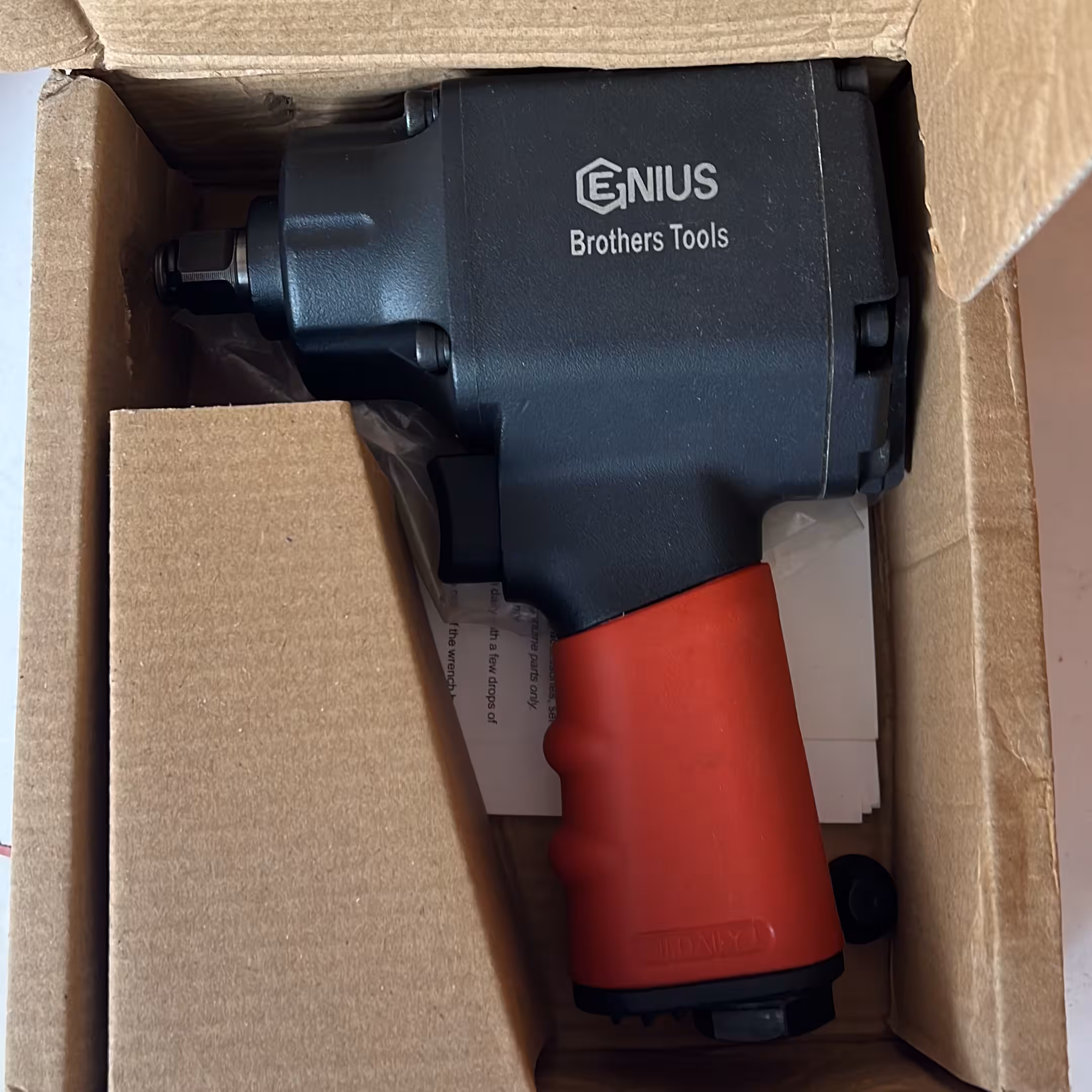 بکس بادی جینیوس 