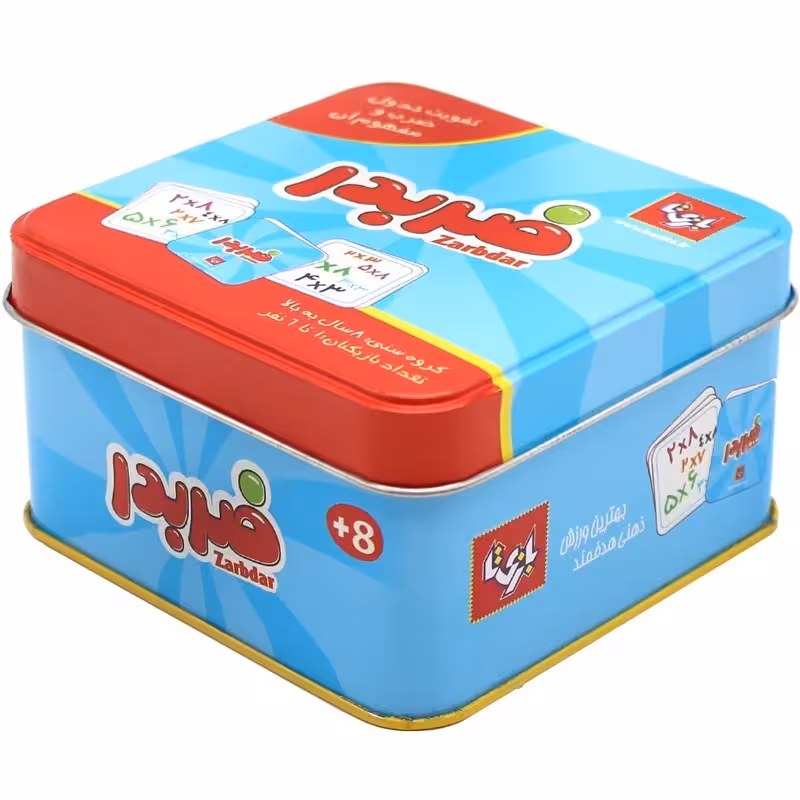 بازی فکری ضربدر