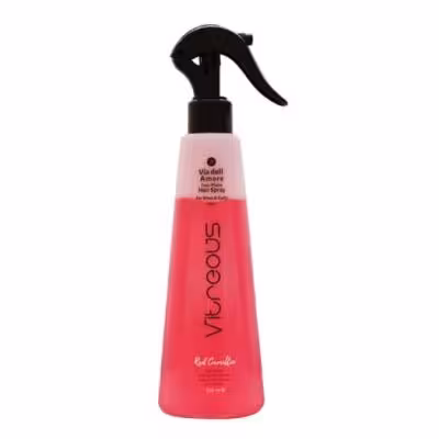 اسپری دوفاز مو ویادل حاوی روغن کاملیا قرمز مناسب موی فر و مجعد ویتروس 250 میل