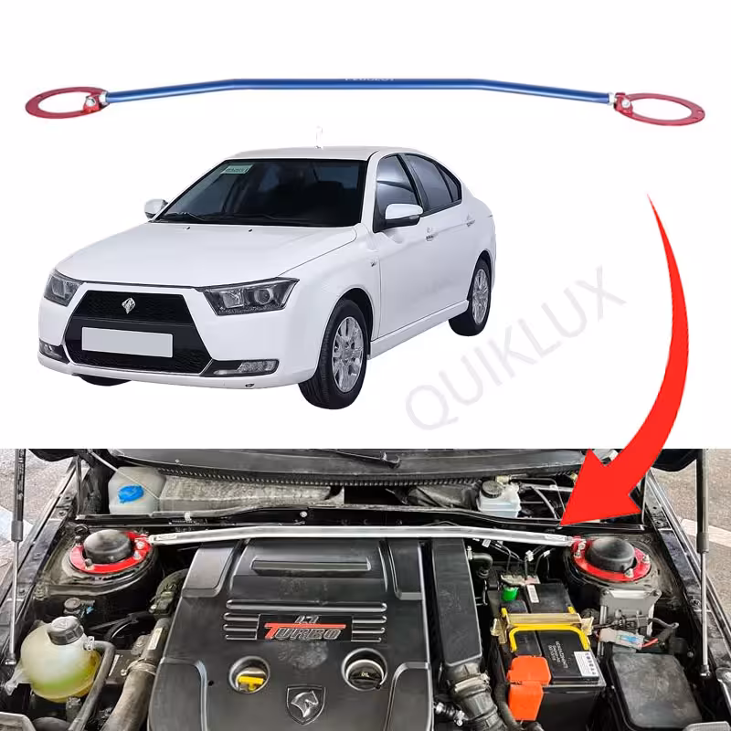 استرس بار برند نورا _ دنا پلاس توربو